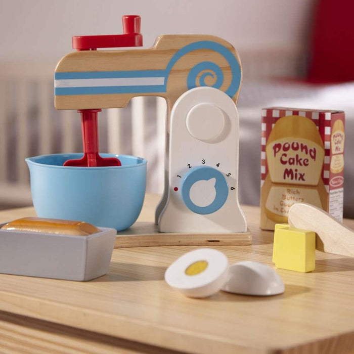 Melissa and Doug Mixer Mixer Set