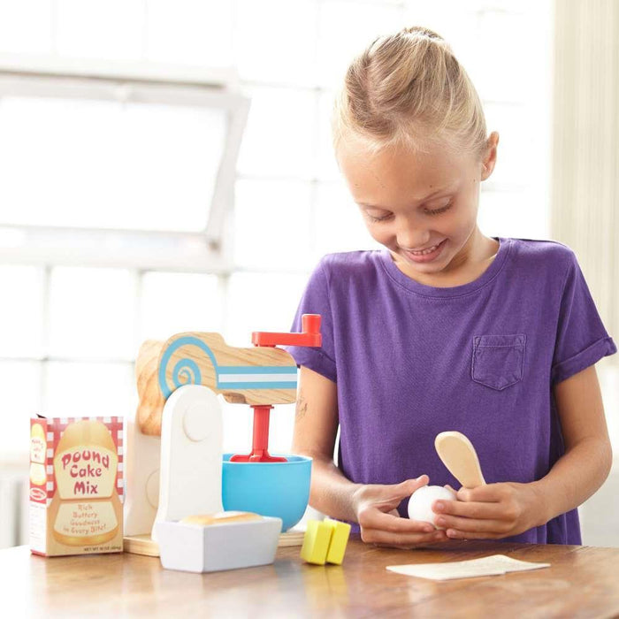 Melissa and Doug Mixer Mixer Set