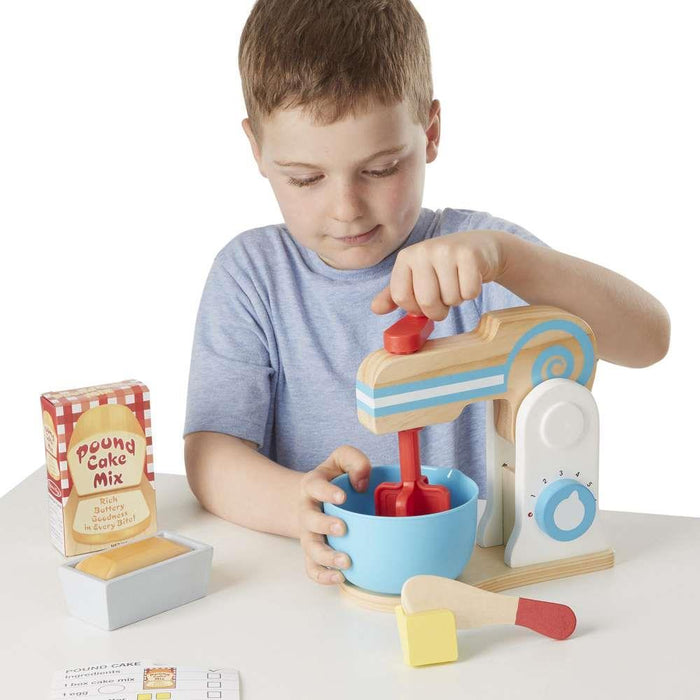 Melissa and Doug Mixer Mixer Set