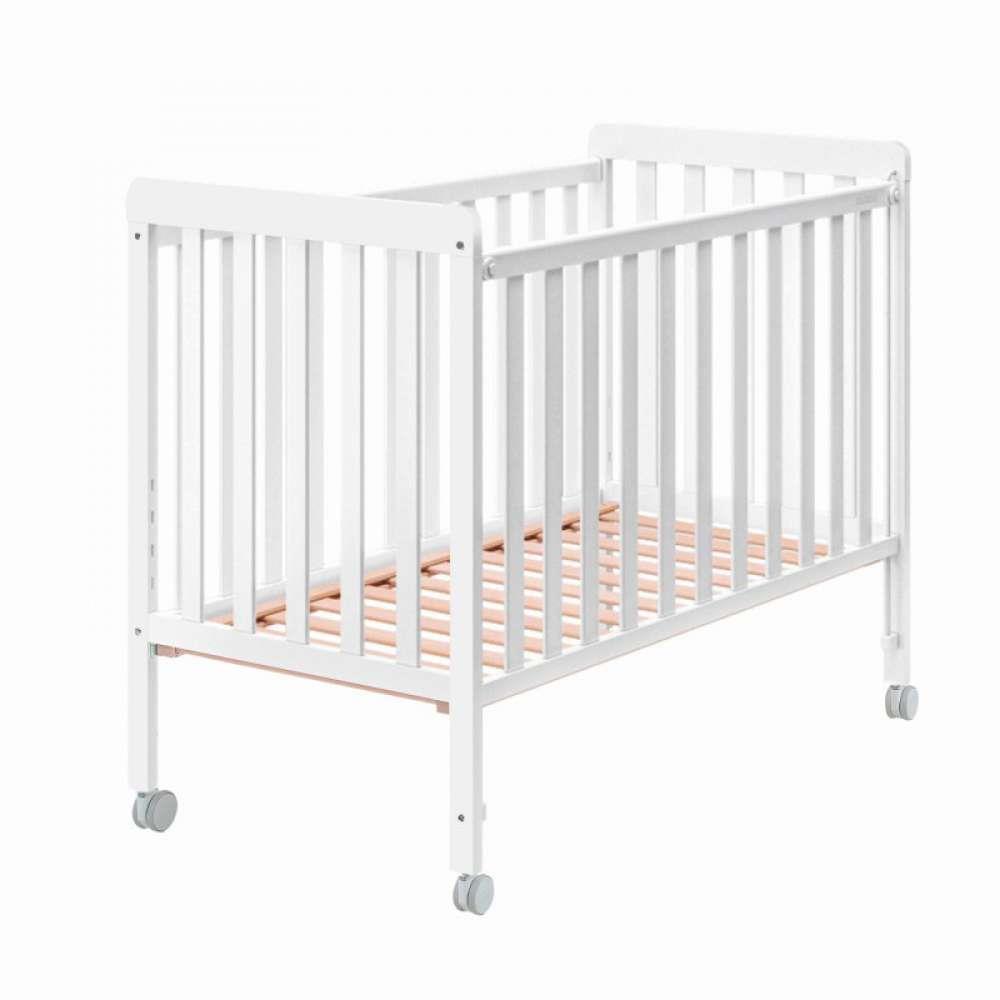 Micuna Nordika Cot White 120x60cm