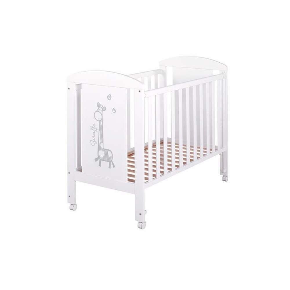 Micuna Cama Sabana 120x60cm Branco