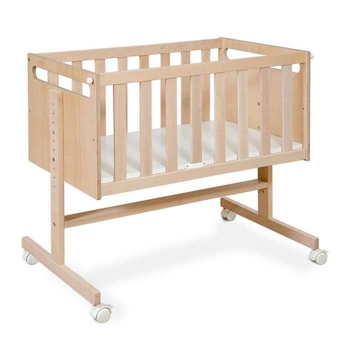 You and Me Plus Natural Wax Cradle