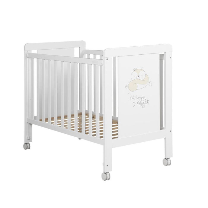 Cama Micuna Happy Branco 120x60cm