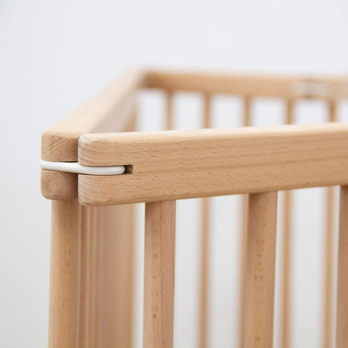 Berço Dobrável Micuna Simona em Madeira120x60cm