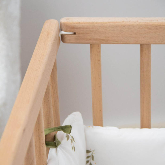 Berço Dobrável Micuna Simona em Madeira120x60cm