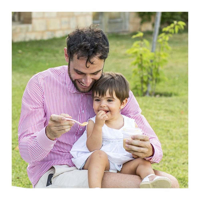 Miniland 4 Recipiente Hermético 250ml Ocean