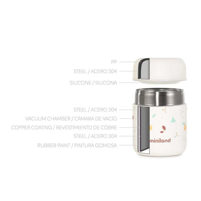 Thermo for Solids Mini Thermy Valencia 280ml