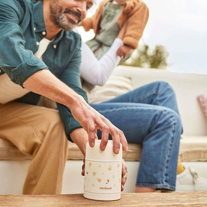 Termo para Sólidos Miniland Thermy Valencia 600ml