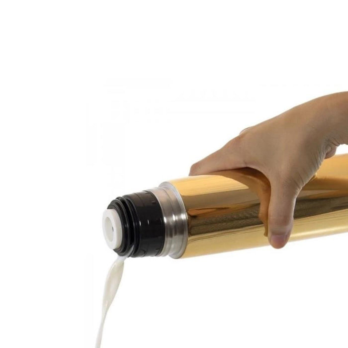 Termo para Líquidos Miniland Deluxe Thermy Gold 500ml