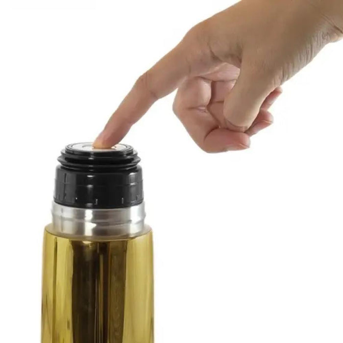 Termo para Líquidos Miniland Deluxe Thermy Gold 500ml