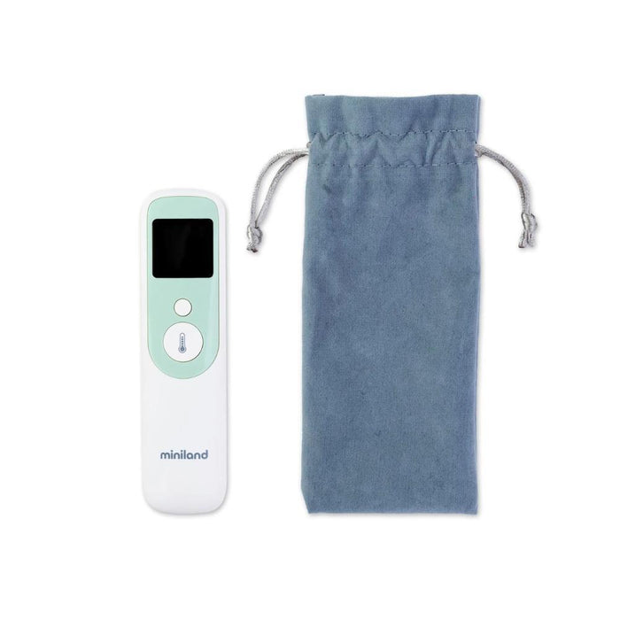 Termómetro Digital Miniland Thermosense Plus 3em1