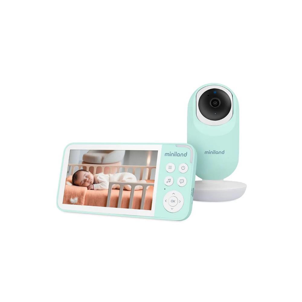 Miniland Digimonitor 5" HD Baby Monitor