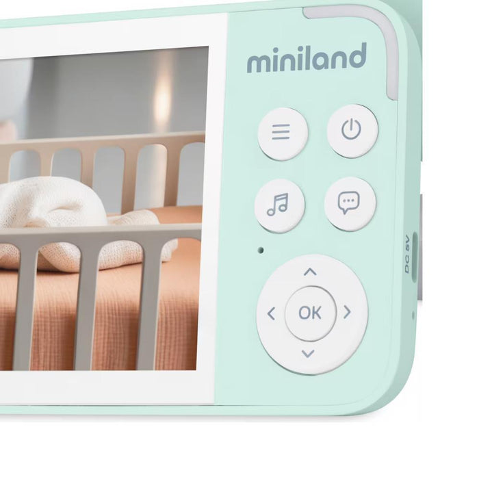 Intercomunicador Miniland Digimonitor 5"HD