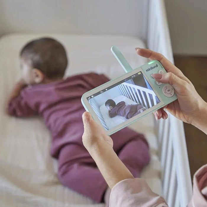 Intercomunicador Miniland Digimonitor 5"HD