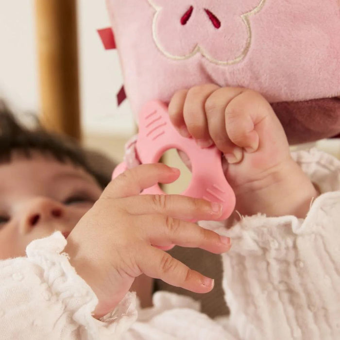 Cubo Soft de Atividades com Argola Miniland Veado