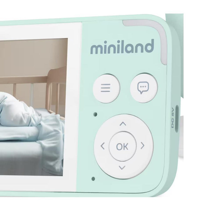 Intercomunicador Miniland Digimonitor 3.5" Compact