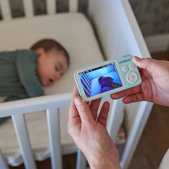 Intercomunicador Miniland Digimonitor 3.5" Compact