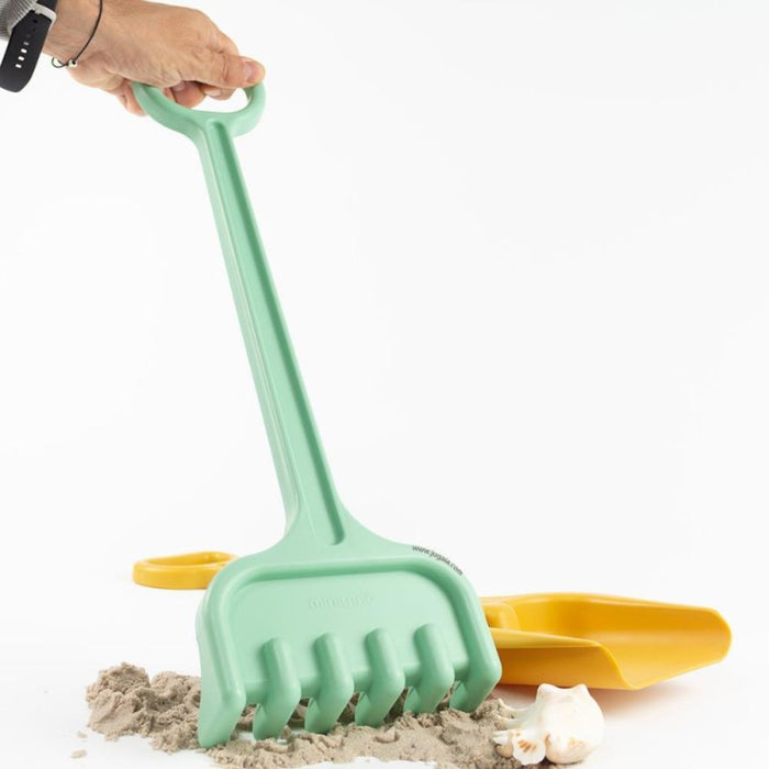 Pá e Ancinho Miniland  XL Eco Cool 50cm