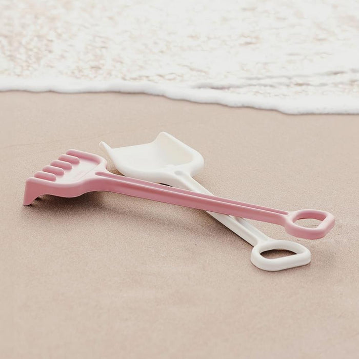 Pá e Ancinho Miniland XL Eco Warm 50cm