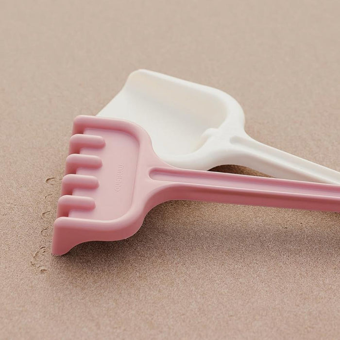 Pá e Ancinho Miniland XL Eco Warm 50cm