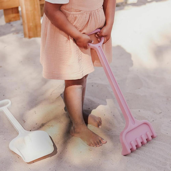 Pá e Ancinho Miniland XL Eco Warm 50cm