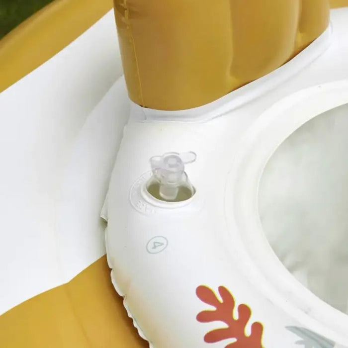 Bóia/Flutuador para Bebé Miniland Narval 69cm