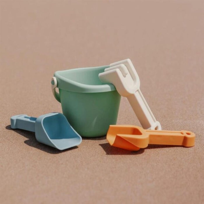 Mini Conjunto de Praia para Bebé Miniland Eco Cool 4 Peças