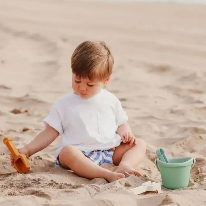 Mini Conjunto de Praia para Bebé Miniland Eco Cool 4 Peças