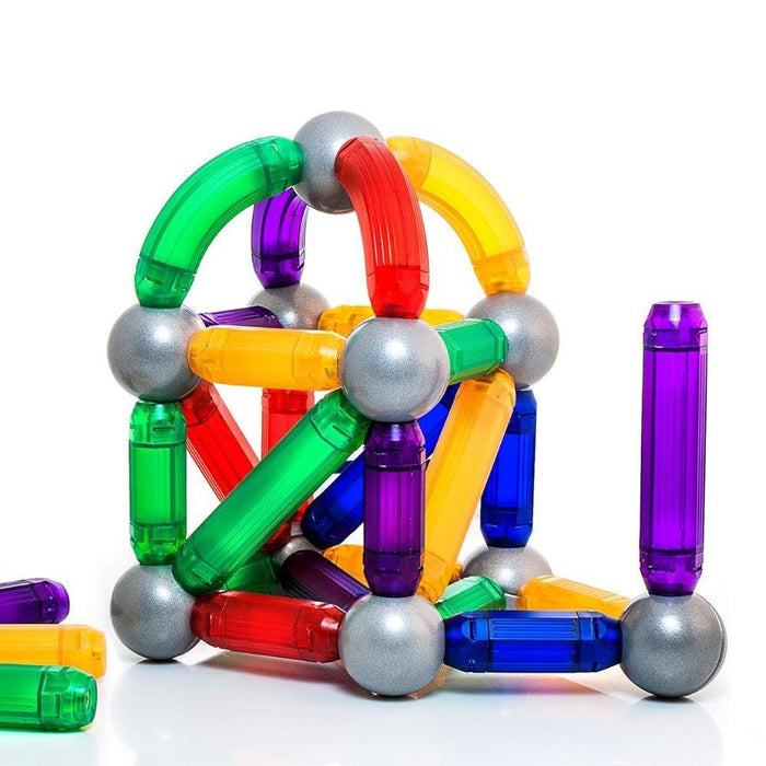 Construções Magnéticas Miniland 36 Peças