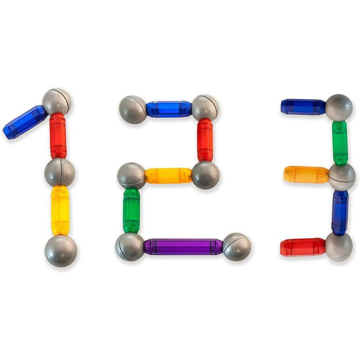 Construções Magnéticas Miniland 36 Peças