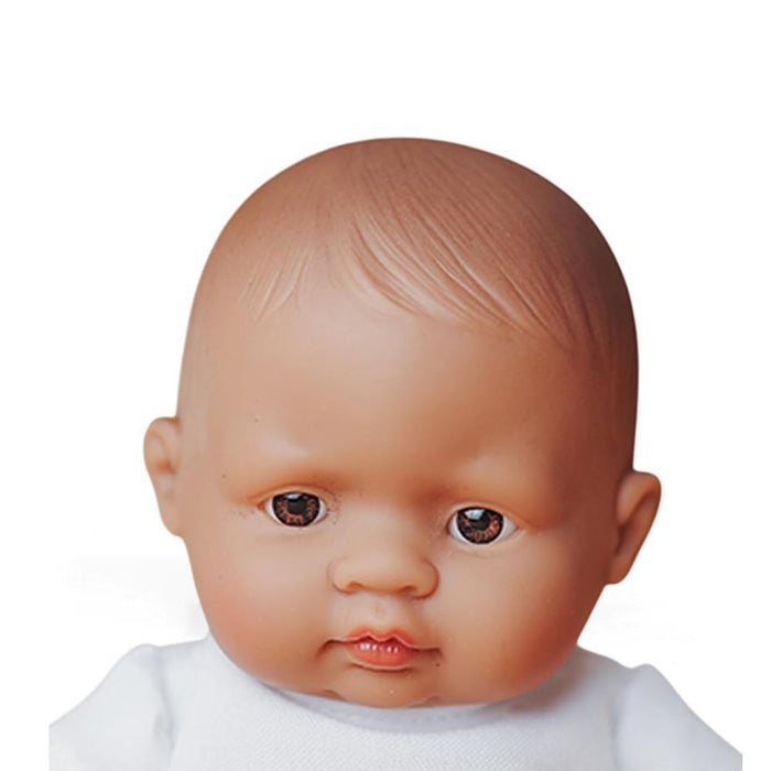 Boneco Bebé Miniland My Friends & Me Latino 21cm