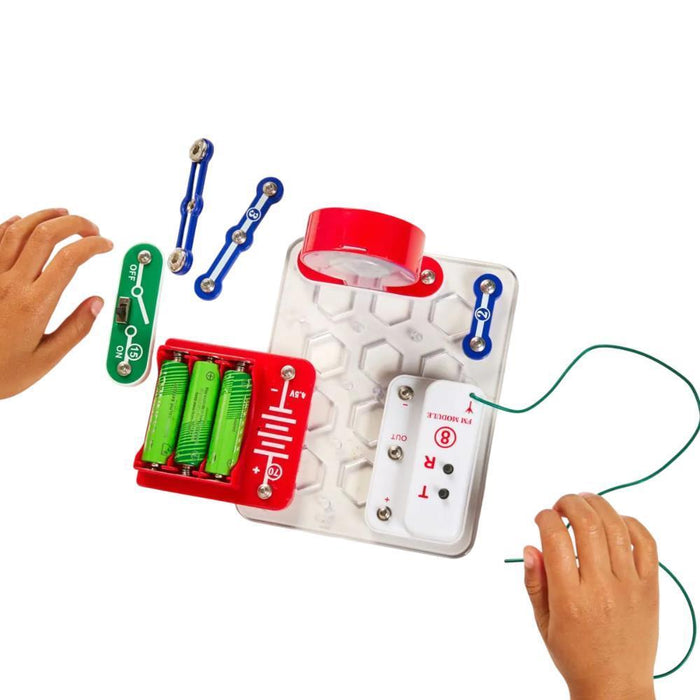 Electrofun Construye tu radio