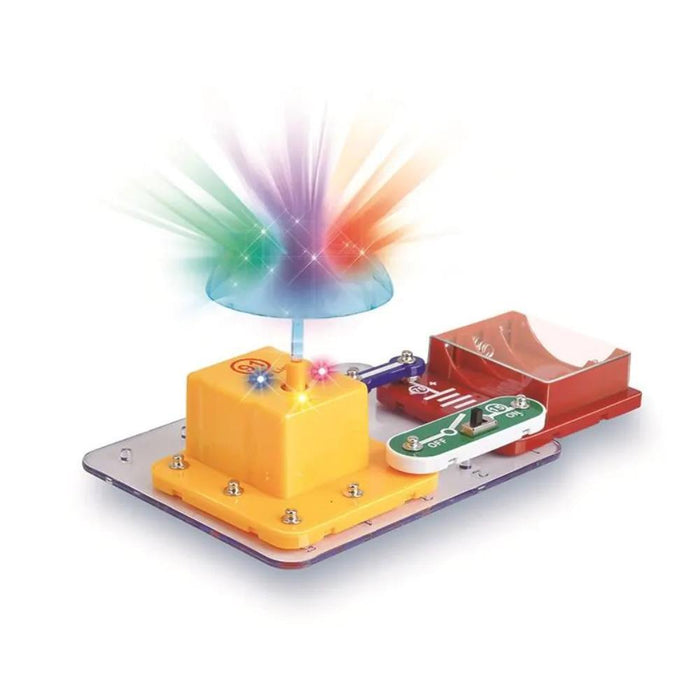 Electrofun Constrói Let´s Party com Luzes