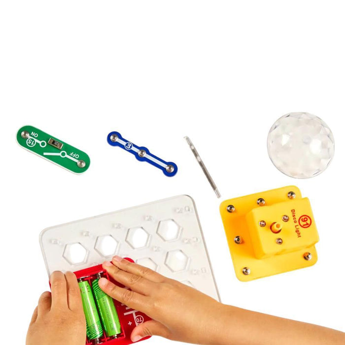 Electrofun Constrói Let´s Party com Luzes