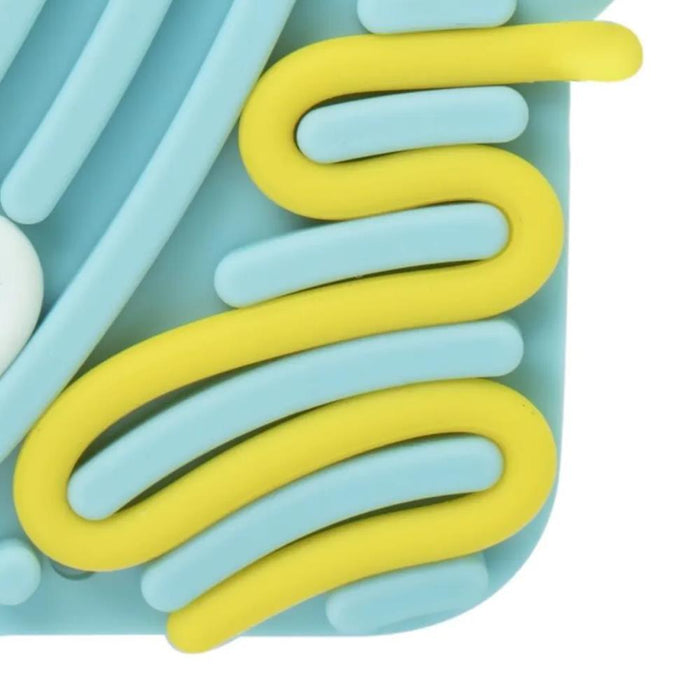 Jogo de Labirinto em Silicone Flexhetti Star