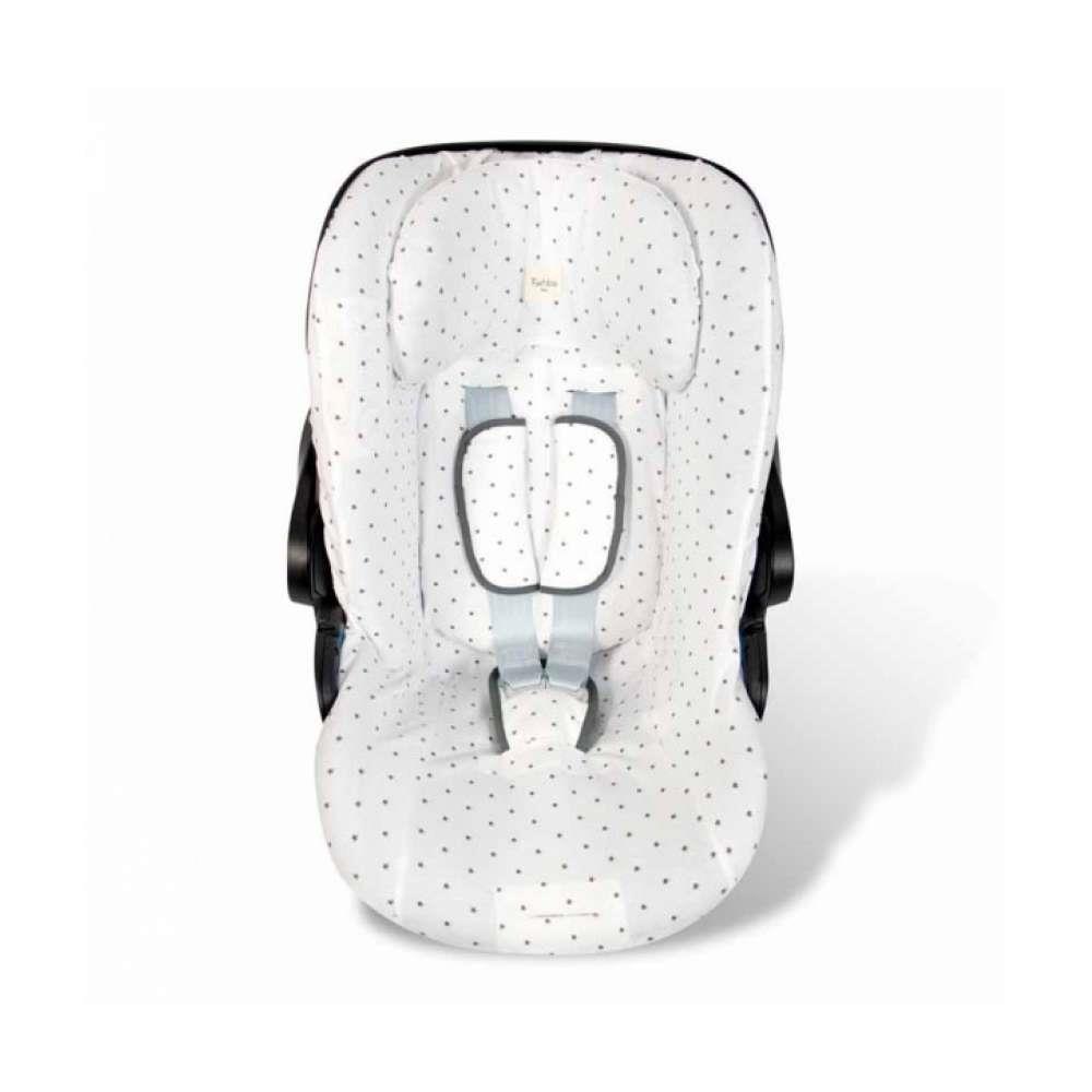 Fundas BCN Cover for Cybex Cloud Q little fun star