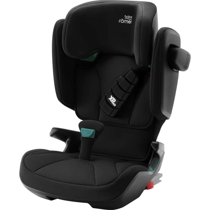 Britax Römer KidFix i-Size Cosmos Black 100-150 cm