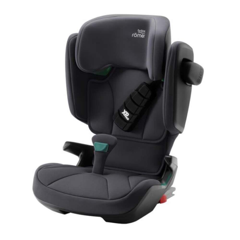Britax Römer KidFix i-Size Storm Gray 100-150 cm