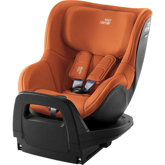 britax dualfix pro m Britax Römer DualFix Pro M Golden Cognac 61-105 cm | Car seats