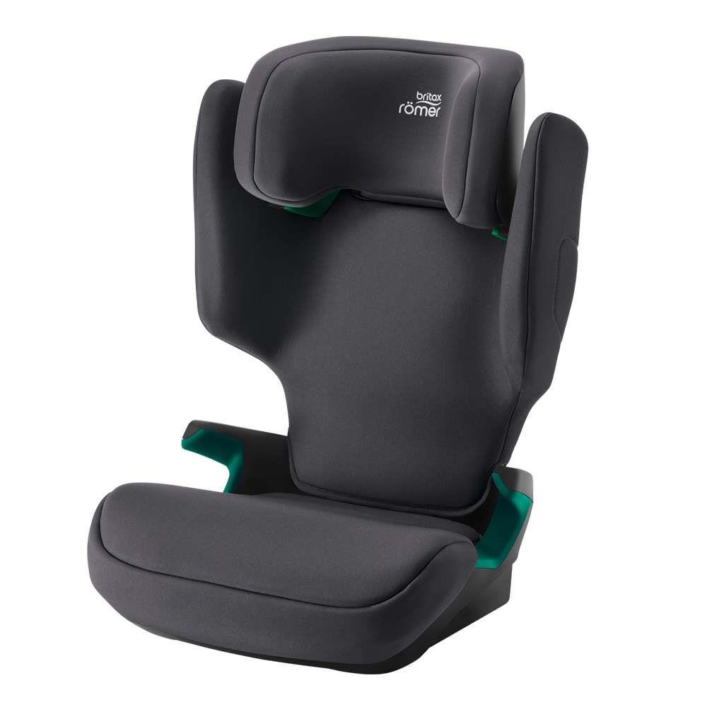 Britax Römer Adventure Plus 2 Gris Medianoche 100-150cm
