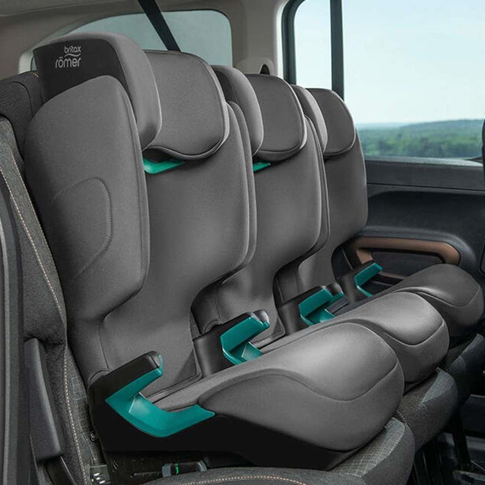 Britax Römer Adventure Plus2 Midnight Gray 100-150cm Car seats