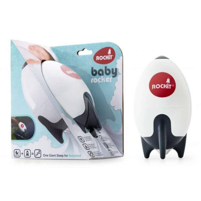 Rockit Baby Rocker Embala Carrinho a Pilhas