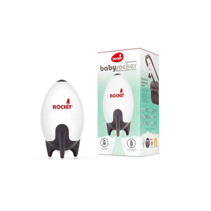 Rockit Baby Rocker Packs Cochecito recargable por USB