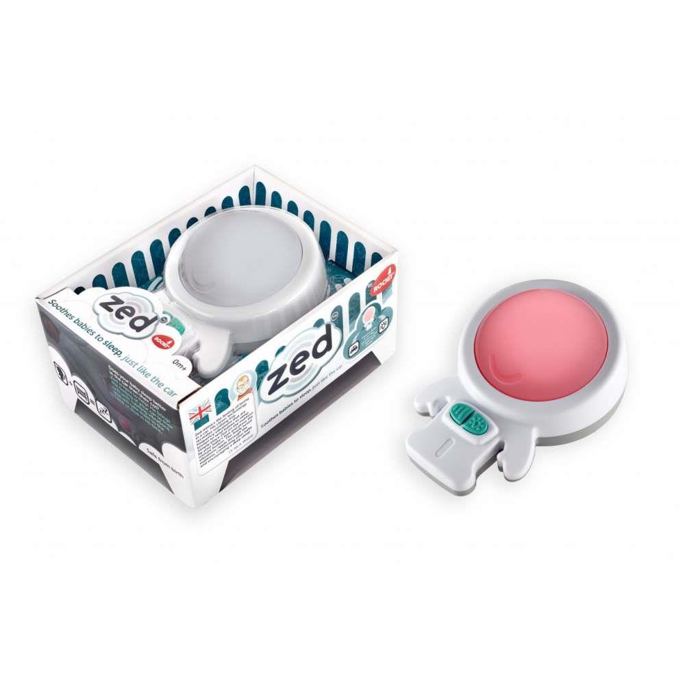 Rockit Zed Night Light with 6 Vibrations