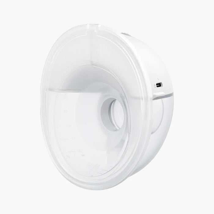 Bomba Tira-Leite Mãos Livres Momcozy M5 Dupla Grey