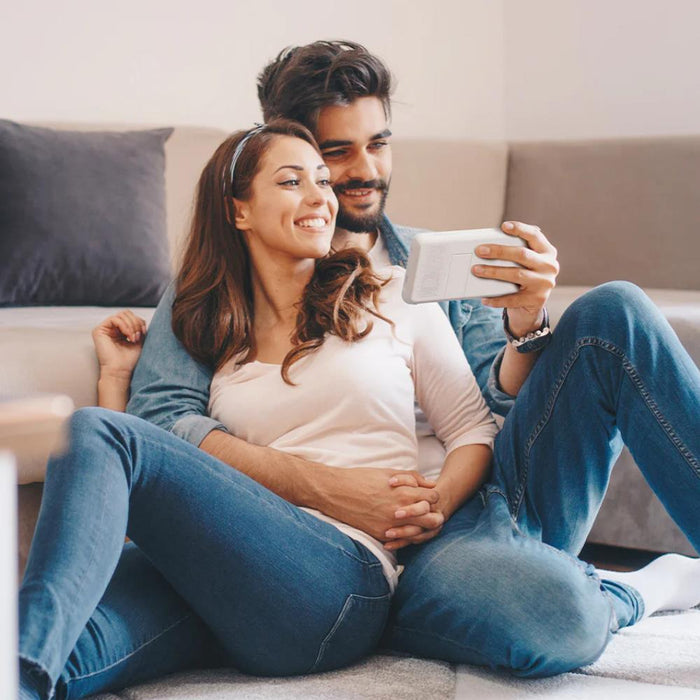 Intercomunicador Digital Momcozy BM01 com Monitor LCD 5"