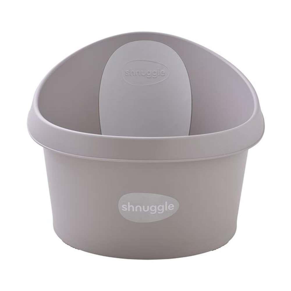 Shnuggle Toddler Bath Taupe