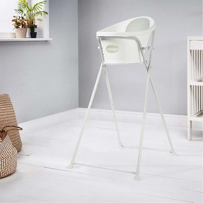Suporte Dobrável para Banheira Shnuggle