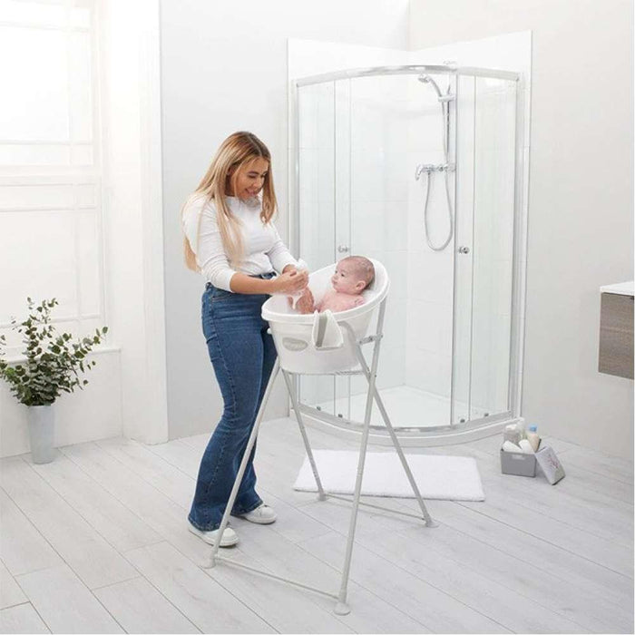 Suporte Dobrável para Banheira Shnuggle