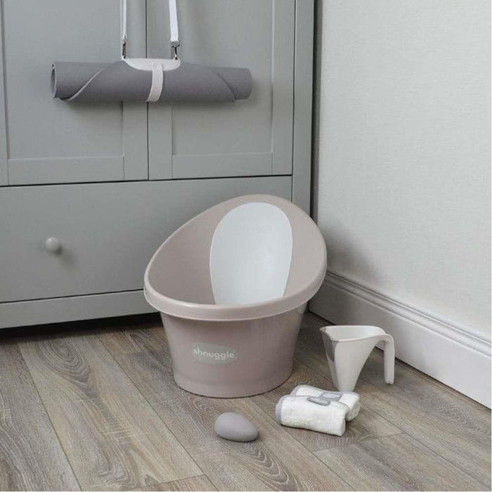 Banheira Shnuggle Taupe